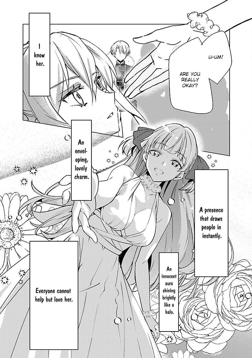 I Became My Idol’s Sister, So I’ll Be a Villainess to Keep My Brother. Chapter 6 - . Page 26